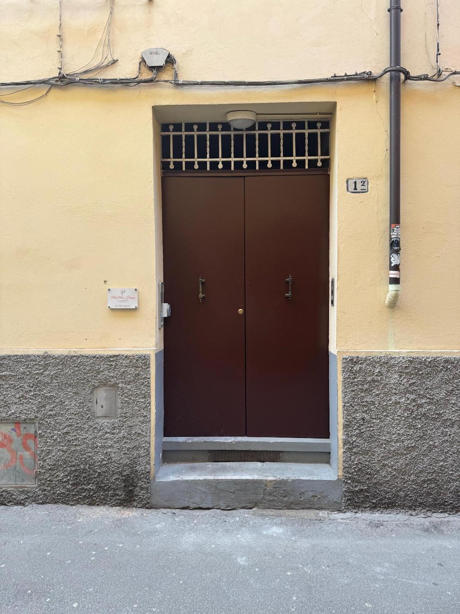 Ferienwohnung Mama'S House Bologna Exterior foto